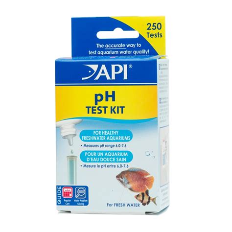 Image result for API pH Test