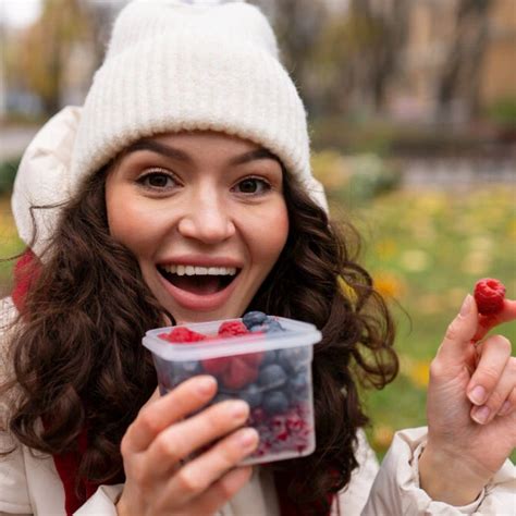 Winter Wellness: A Guide to Mindful Eating with Balanced Protein & Nut ...