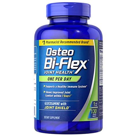 Osteo Bi Flexglucosamine With Vitamin D One Per Day Joint | Desertcart ...
