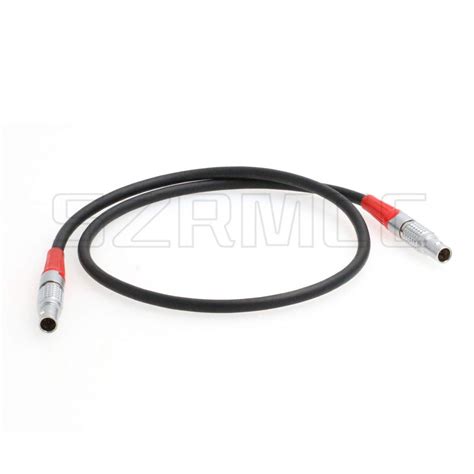 SZRMCC 0B 4 Pin Male to 0B 4 Pin Male Cforce Lens Motor Cable for ARRI ...