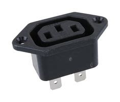 2154 MULTICOMP, CONNECTOR, POWER ENTRY, FEMALE | element14 India