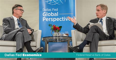 Global Perspectives with Richard H. Clarida - Dallasfed.org