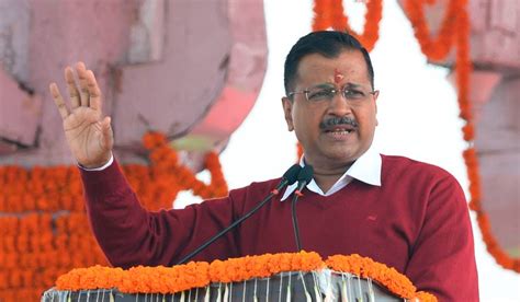Arvind Kejriwal sworn in as Delhi CM for third time- The Week