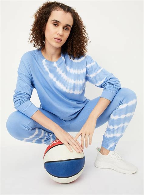Buy Women Tie & Dye Sports T-shirt Online at just Rs. 499.0 ...