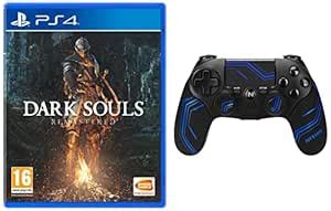 Dark Souls - Remastered (PS4)+Nitho ADONIS - Controller Compatible with ...