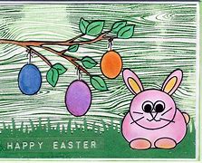 Image result for Happy Easter Bunny Clip Art