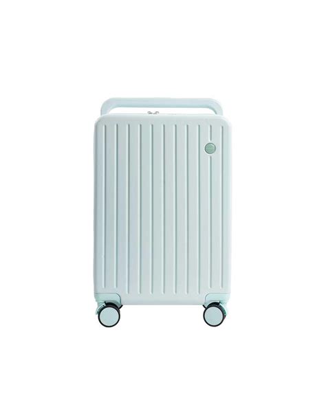 Fashion Pro Trolley Bag - Sky Blue 20" Cabin – PYB Fashion