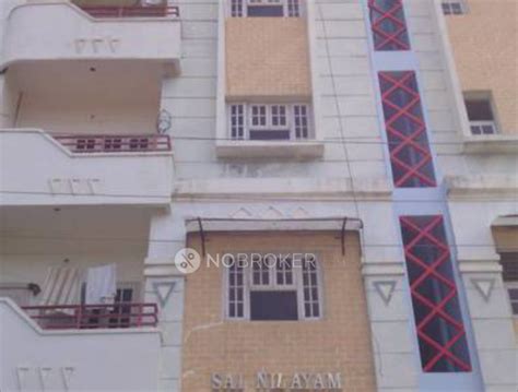 DBS SubhaSree Flats Porur Rent - WITHOUT BROKERAGE Semi-furnished 2 BHK ...
