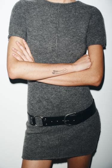 Women's Jumper & Knit Dresses | ZARA India