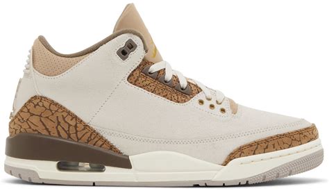JORDAN 3 RETRO LASER PALOMINO MEN'S