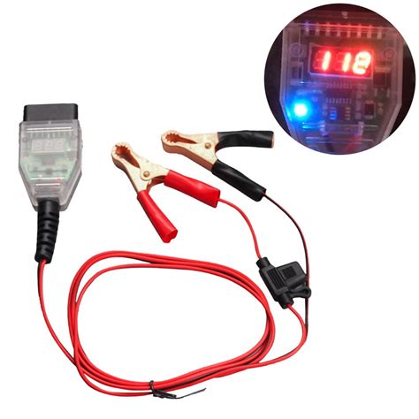 Buy Star Home Car Vehicle OBD Computer ECU Memory Saver Replace Battery ...