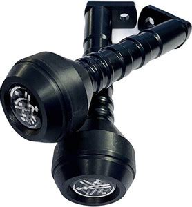 Vagary CNC Frame Slider Crash Protector for Yamaha R15 V3 & MT 15 Bike ...