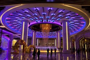 Exclusive AZOHP2724 Hotel Galaxy Macau China Modern Interior Lighting ...