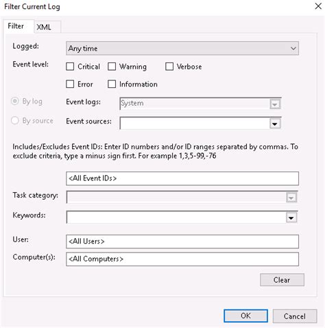 Image result for Check EventLog Windows 7