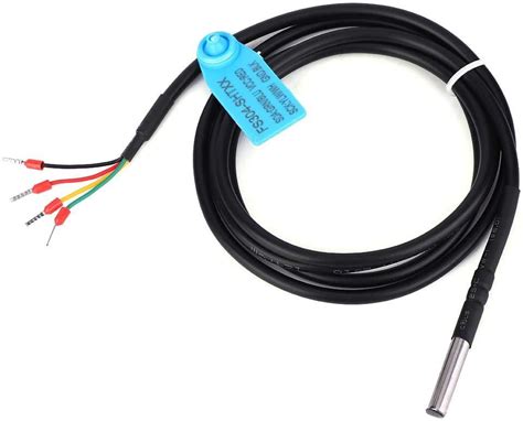 Yanmis Sensor Probe, I2C Interface Soil Temperature India | Ubuy