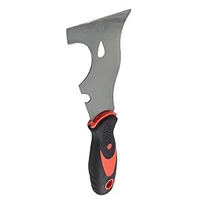 CALANDIS Multifunction Steel 9 in 1 Paint Scraper Wallpaper Cleaner ...