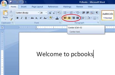 Word Text Alignment Shortcuts 的图像结果