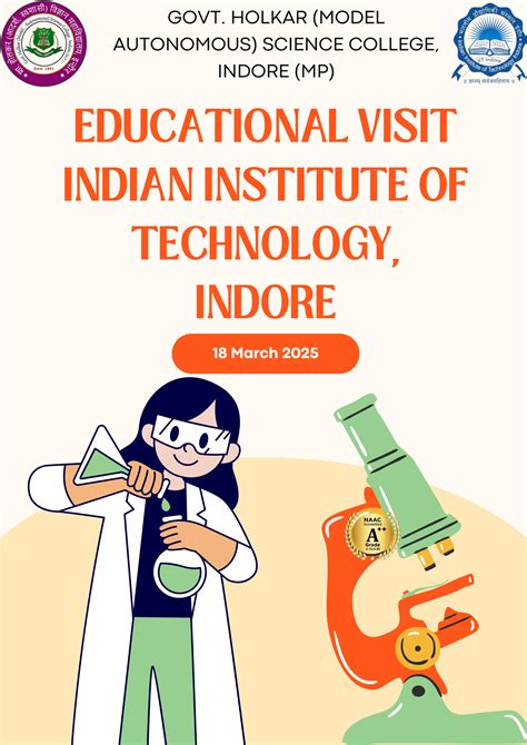 CONFERENCE / WEBINAR / FDP - EDUCATIONAL VISIT TO INDIAN INSTITUTE OF ...