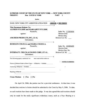 York Owners Manual Sample Forms and Templates - Fillable & Printable ...