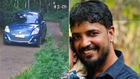 Kannur man killed after speeding car hits bike, driver flees - KERALA ...
