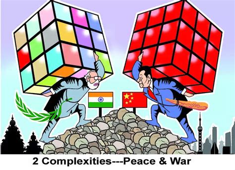 2 complexities---Peace and War | Page 144 | The Times of India