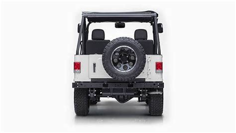 Image gallery: Mahindra Roxor side-by-side unveiled - Overdrive