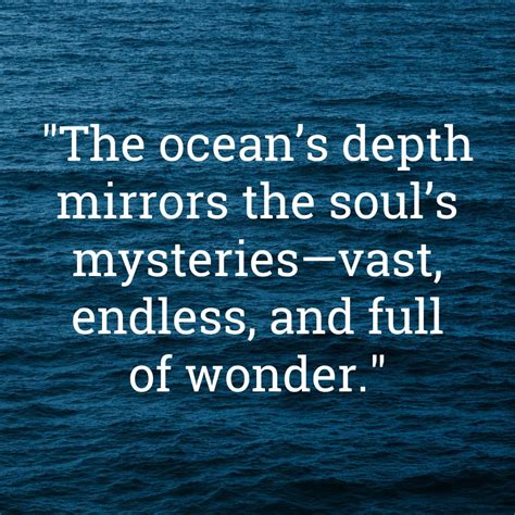 66 Inspirational Ocean Quotes And Sayings
