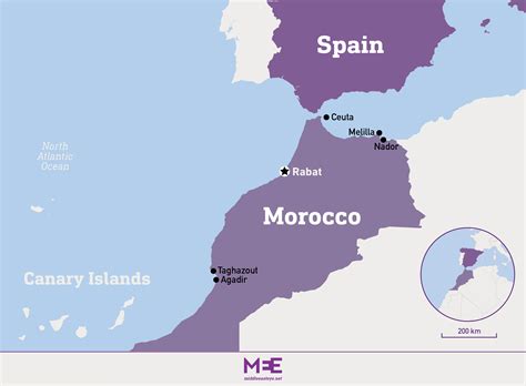 In Morocco's surfing paradise, youths risk death for life in Europe | Middle East Eye