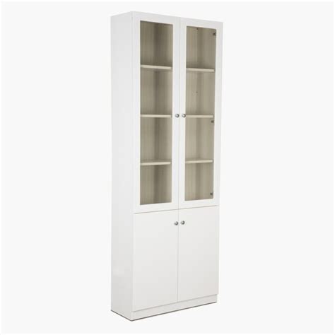 Buy Alps Two Door Bookcase from Home Centre at just INR 68569.0