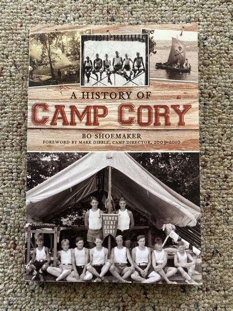 A History of Camp Cory - Penn Yan, New York Keuka Lake - 2011 ...