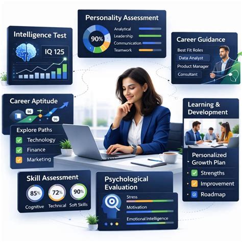 Psychometric Assessments & Employee Testing Tools | Psychometrica