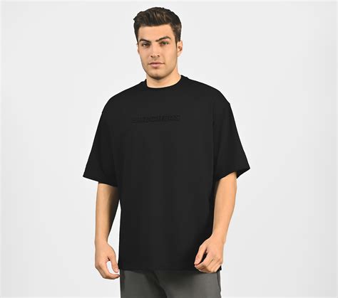 Buy Skechers EMBOSSED LOGO T-SHIRT | Mens