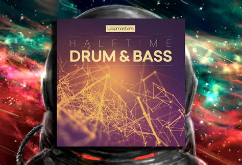 Loopmasters Halftime DrumNBass MULTi | SOLOSAMPLES