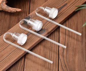 Aquanature Acrylic Co2 Diffuser for Planted Aquarium (Large) Aquarium ...