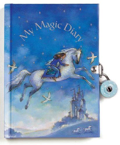 My Magic Diary : Amazon.in: Office Products