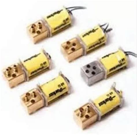 Medical Valves and Pumps - 920-000046-007- MDPRO-6-V-C-F-8-0 Parker ...