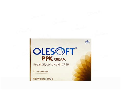 Buy Olesoft PPK Cream Online at Best Price | Clinikally