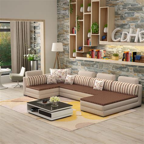 要更精致这几种沙发流行色不可少 高颜值客厅就靠它 - 装修保障网