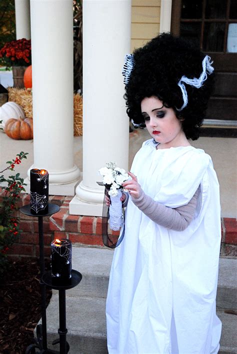 Bride Of Frankenstein Costume