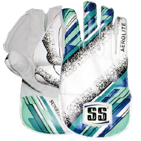 SS Aerolite Cricket Wicket Keeping Gloves-Mens – Sportswing.in