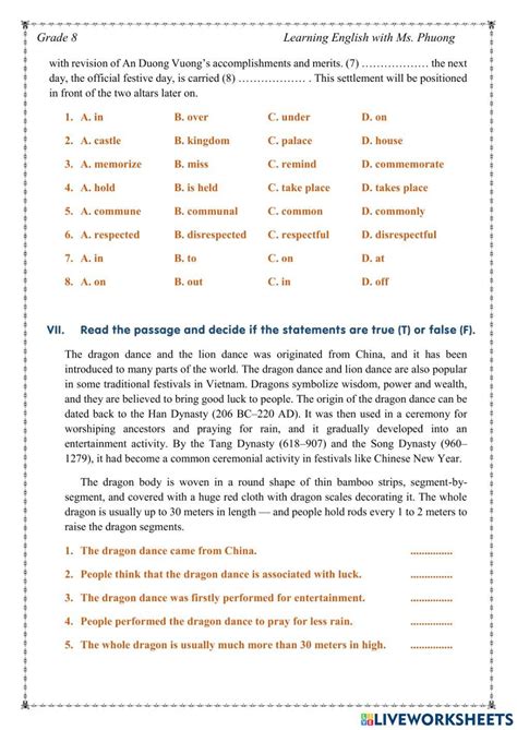 Image result for Class 8 Assignment 5th Week English Version