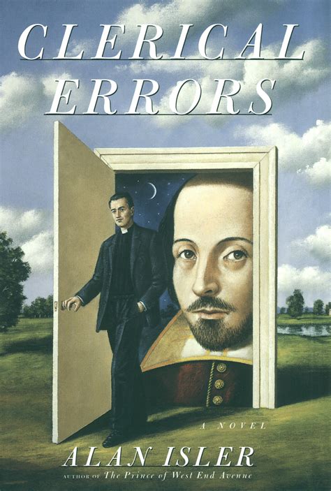 Clerical Errors | Book by Alan Isler | Official Publisher Page | Simon ...