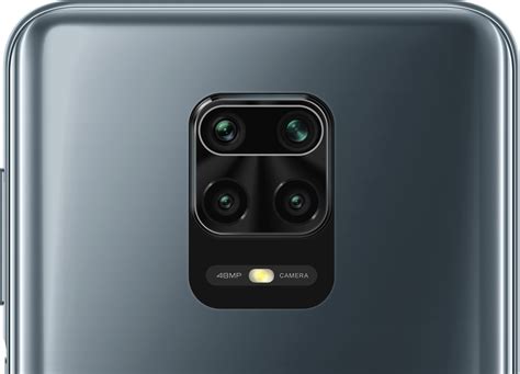Redmi Note 9S 的图像结果
