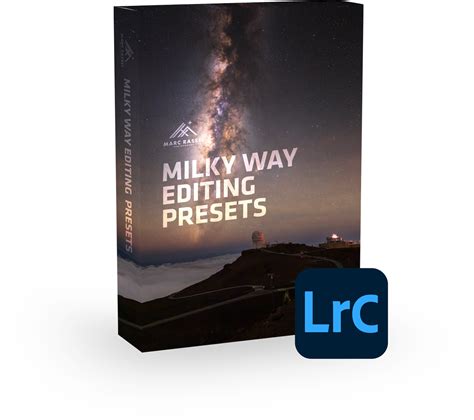 Top 46+ Free Lightroom Milky Way Presets Xmp