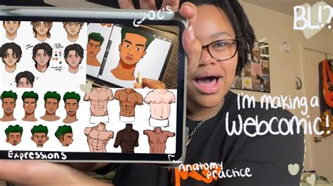 Image result for Making a Webcomic