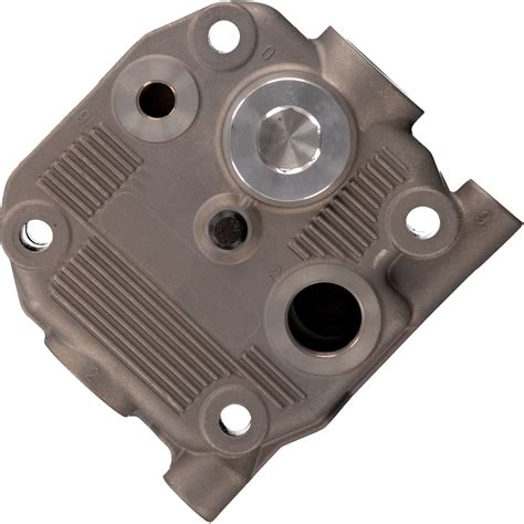 febi | 28472 | Cylinder Head in horizontal position, on the brake ...