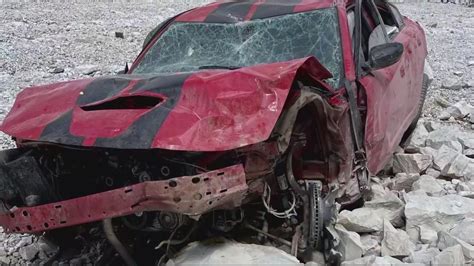 People After Car Crashes