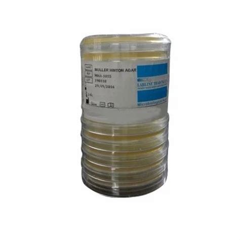 Agar Plate - Mueller Hinton Agar Plate Manufacturer from Hyderabad