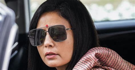 Mahua Moitra expelled from Lok Sabha due to allegations in cash-for ...