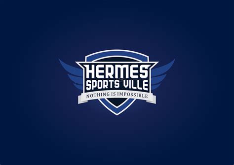 Hermes Sports Ville Logo | Regin.in